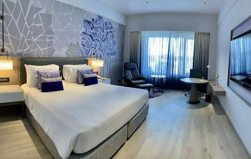 シティビューのスーペリアルーム, Vivanta Vadodara