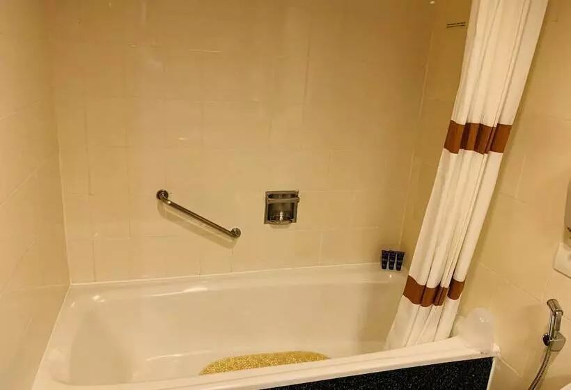 シティビューのスーペリアルーム, Vivanta Vadodara