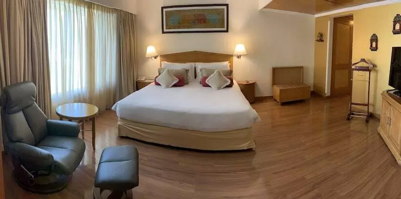 デラックススイート, Vivanta Vadodara