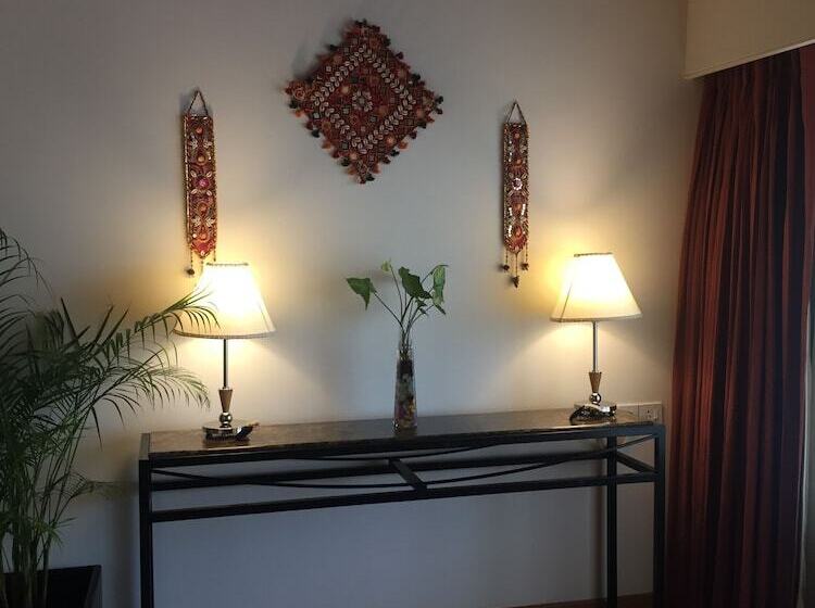 جناح إدارى, Vivanta Vadodara