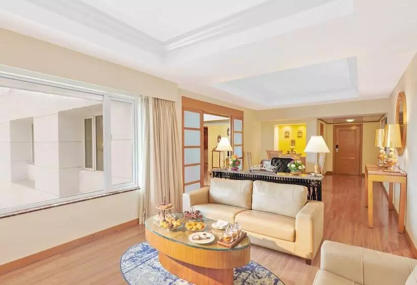 エクゼクティブスイート, Vivanta Vadodara