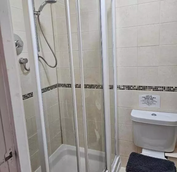 Standard Single Room, Widemouth Manor
