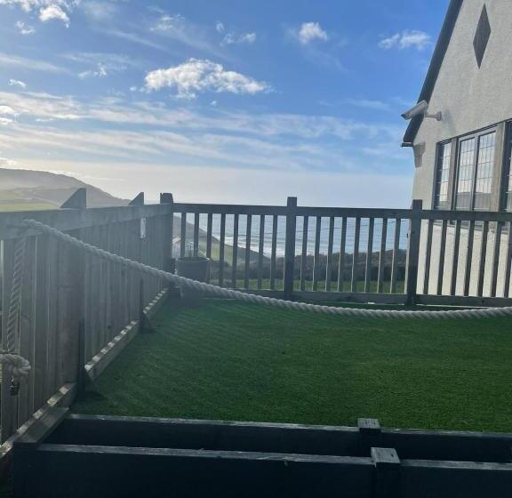 Standard Room King Size Bed, Widemouth Manor