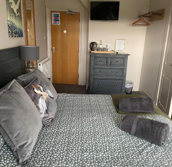 Family Room, Widemouth Manor