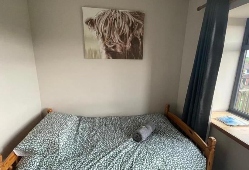 Family Room, Widemouth Manor