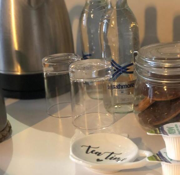 Deluxe Room King Size Bed, Widemouth Manor