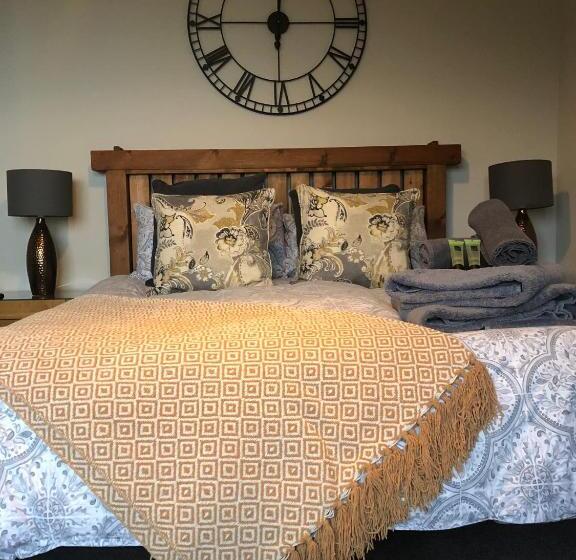 Номер Deluxe Кровать Кинг, Widemouth Manor