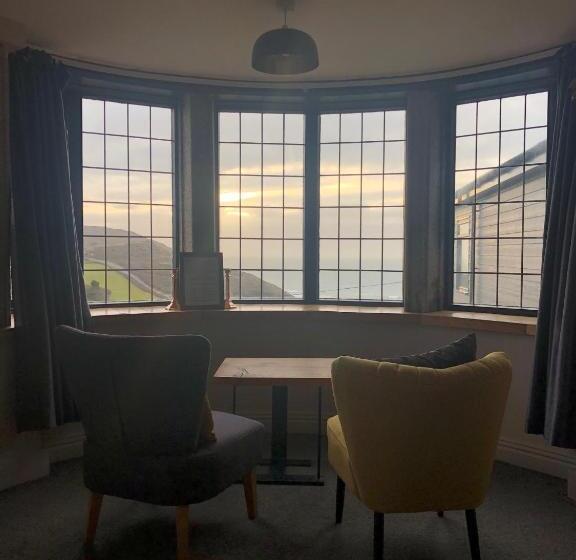 Superior Room King Size Bed, Widemouth Manor