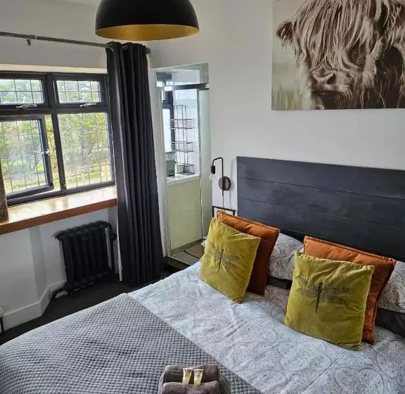 Basic Room, Widemouth Manor