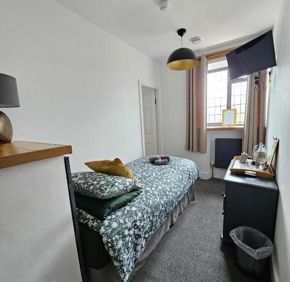 Standard Single Room, Widemouth Manor