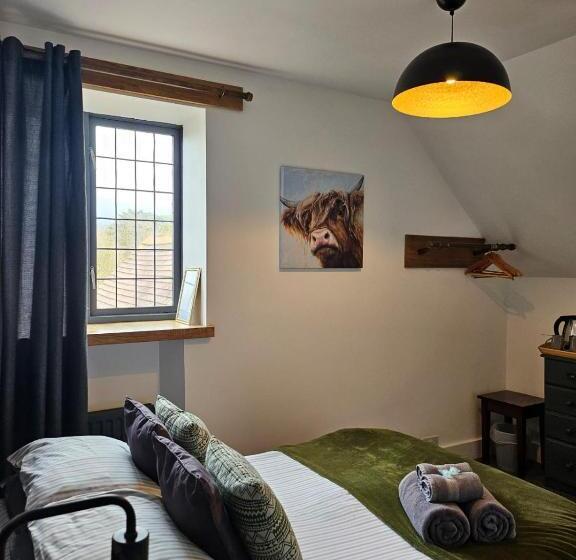 חדר אקונומי, Widemouth Manor