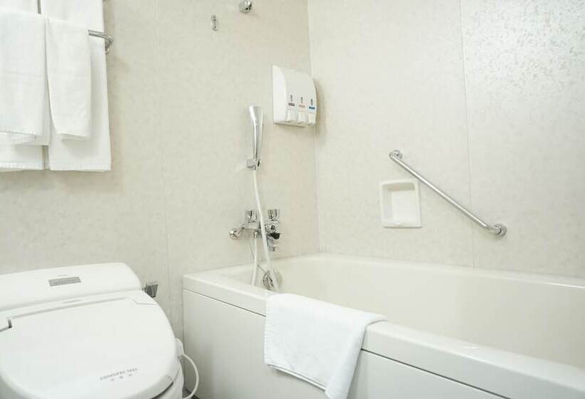 スタンダードルーム, Natural Hot Spring Yaoji Hakata