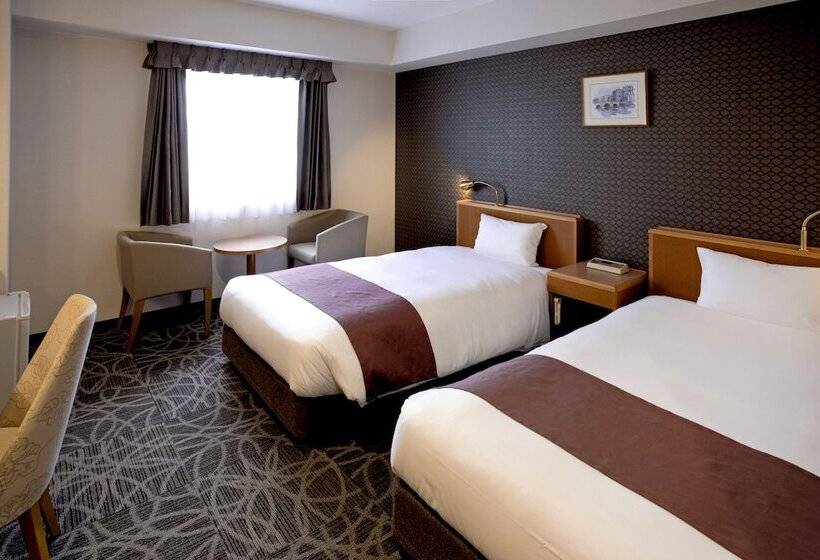 スタンダードルーム, Natural Hot Spring Yaoji Hakata