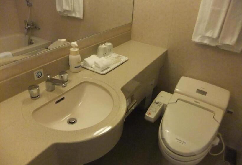 スタンダードルーム, Natural Hot Spring Yaoji Hakata