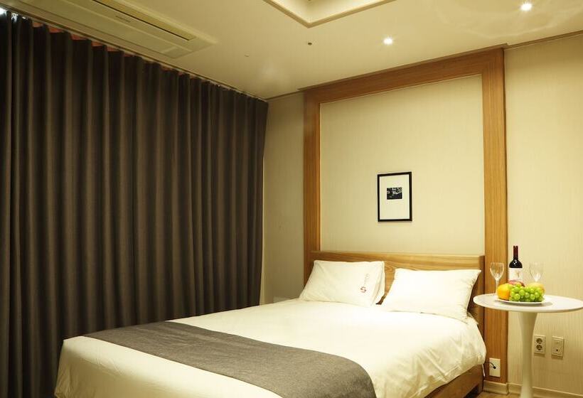 标准间, Incheon The Hotel Yeongjong