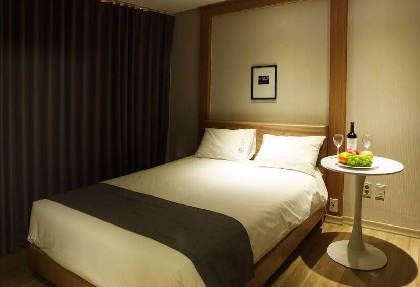 Номер Стандарт, Incheon The Hotel Yeongjong
