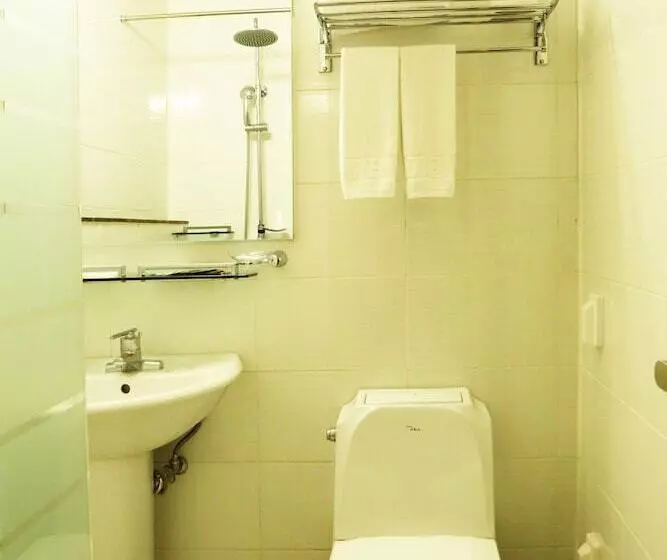 デラックスルーム, Incheon The Hotel Yeongjong