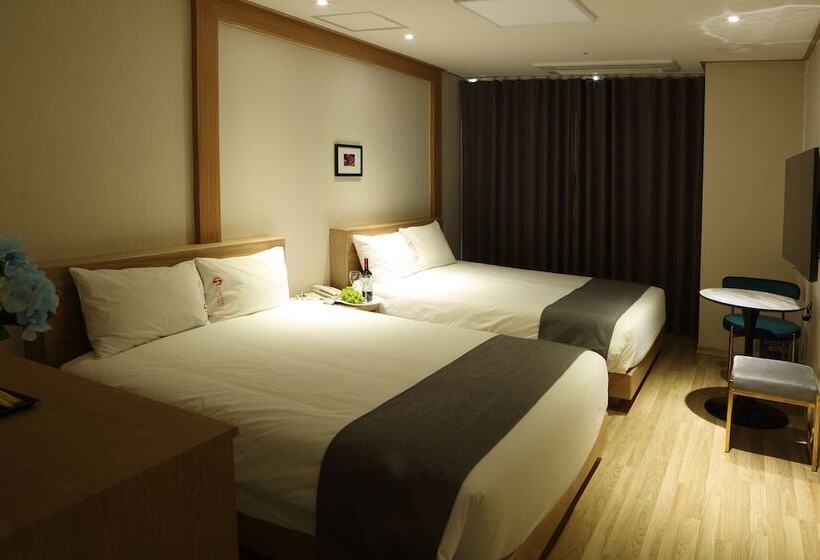 豪华房间, Incheon The Hotel Yeongjong