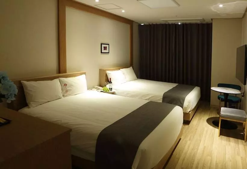 デラックスルーム, Incheon The Hotel Yeongjong