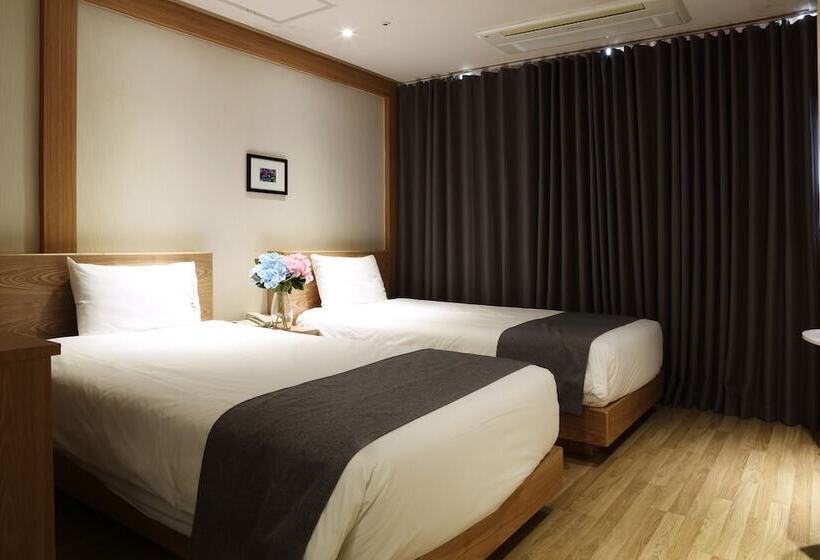 Номер Стандарт, Incheon The Hotel Yeongjong