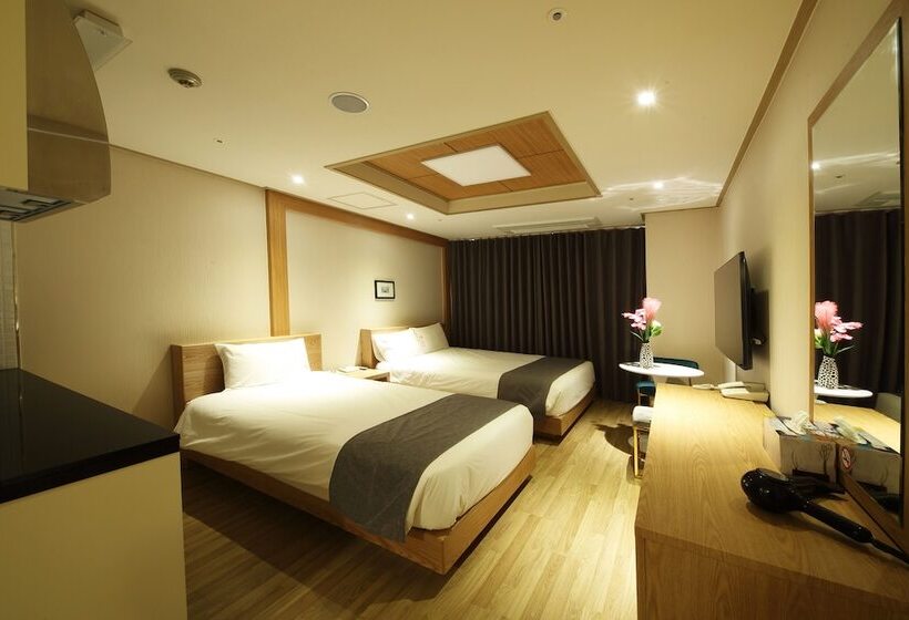 豪华房间, Incheon The Hotel Yeongjong