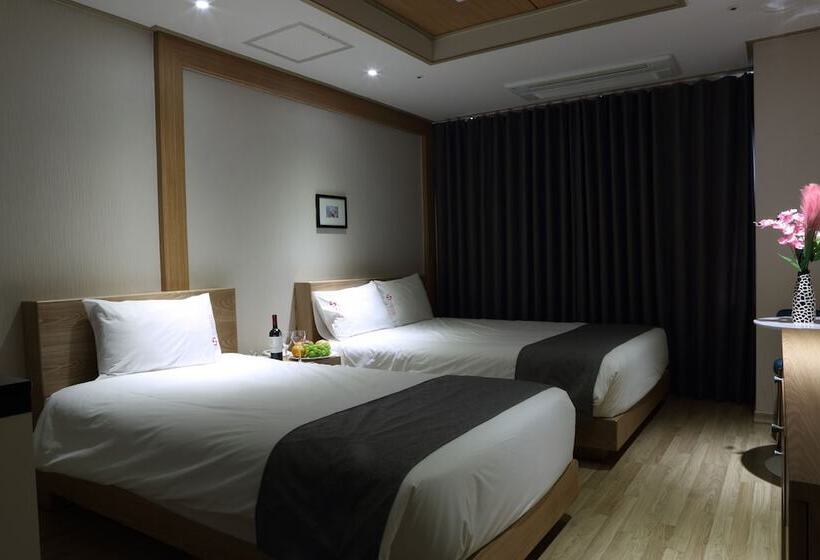 豪华房间, Incheon The Hotel Yeongjong