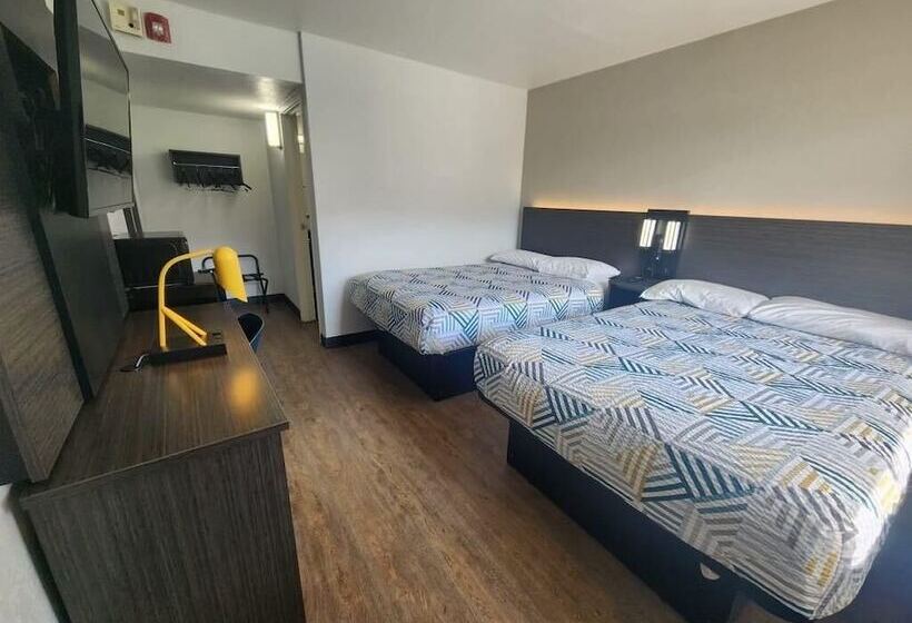 豪华房间, Motel 6 Venice, Fl