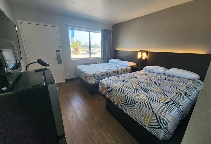 غرفة ديلوكس, Motel 6 Venice, Fl