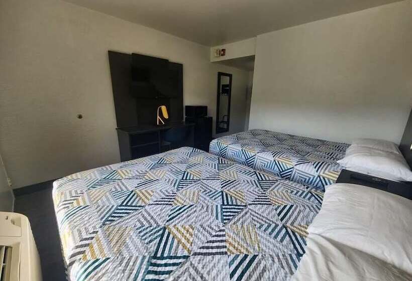 豪华房间, Motel 6 Venice, Fl