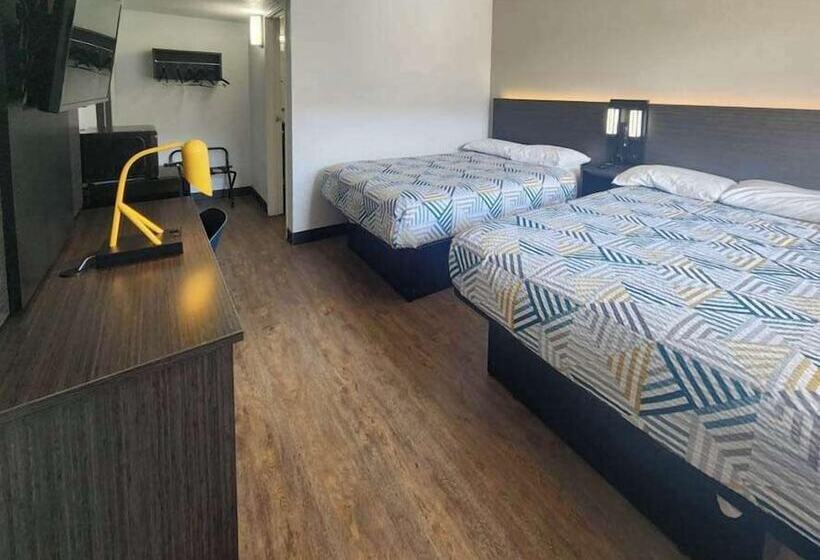 غرفة ديلوكس, Motel 6 Venice, Fl