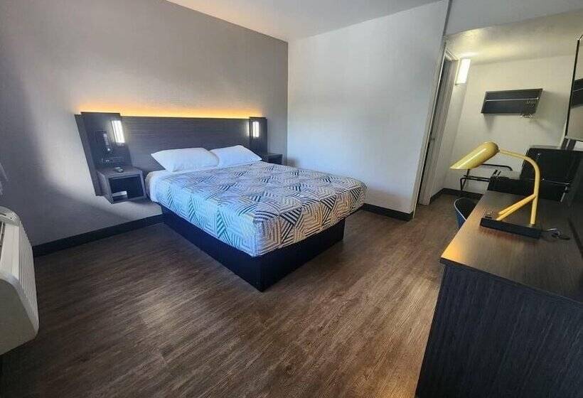 غرفة ديلوكس, Motel 6 Venice, Fl