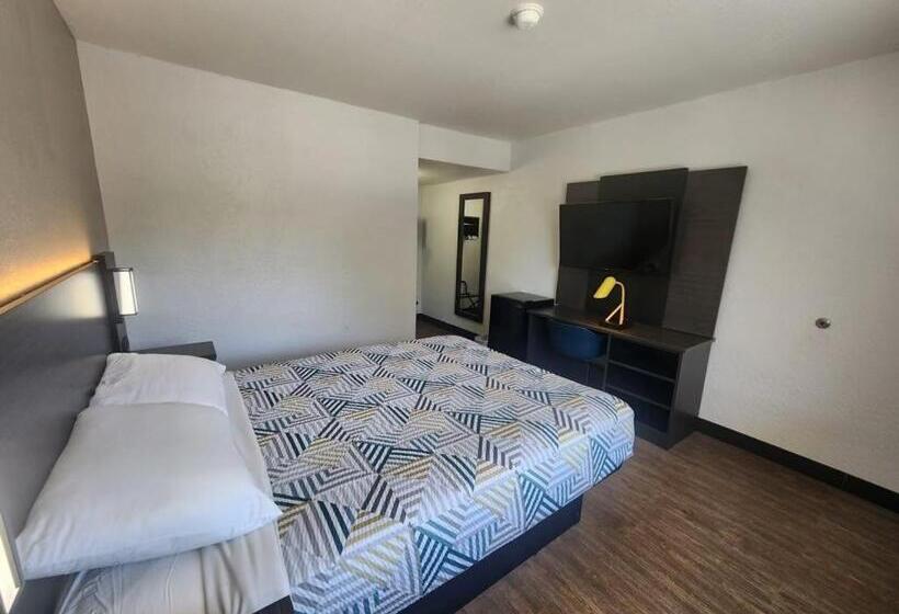 غرفة قياسية, Motel 6 Venice, Fl