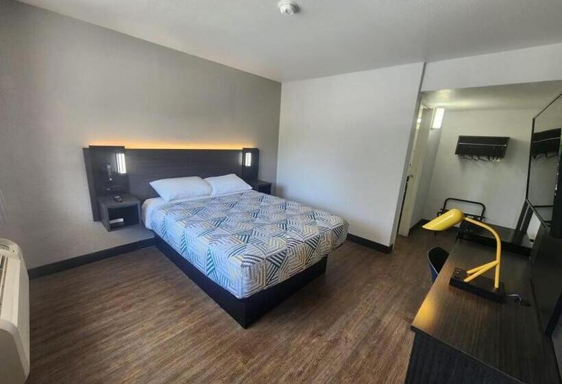 غرفة قياسية, Motel 6 Venice, Fl