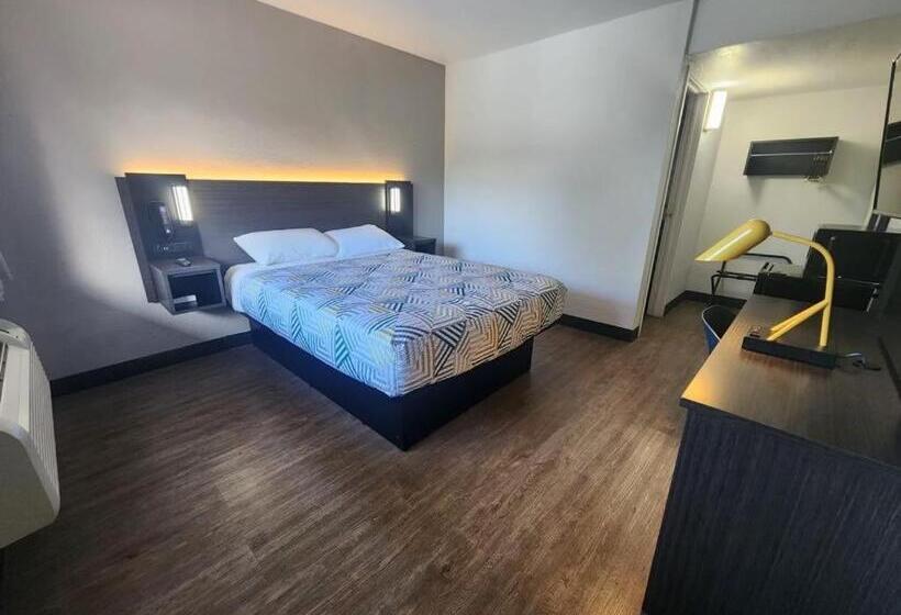 غرفة قياسية, Motel 6 Venice, Fl