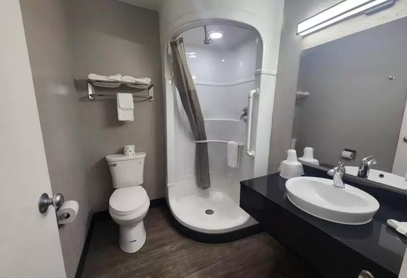 スタンダードルーム, Motel 6 Venice, Fl