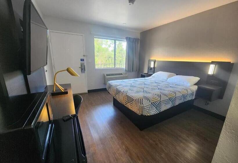 غرفة ديلوكس, Motel 6 Venice, Fl