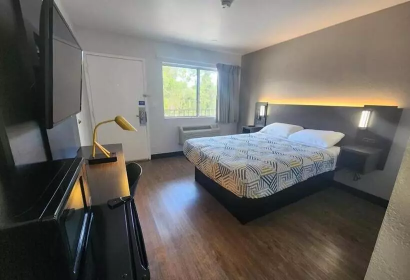 デラックスルーム, Motel 6 Venice, Fl