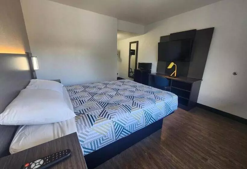 デラックスルーム, Motel 6 Venice, Fl