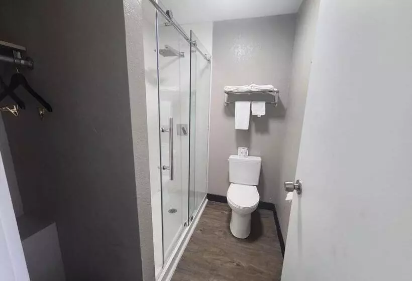 デラックスの4人部屋, Motel 6 Venice, Fl