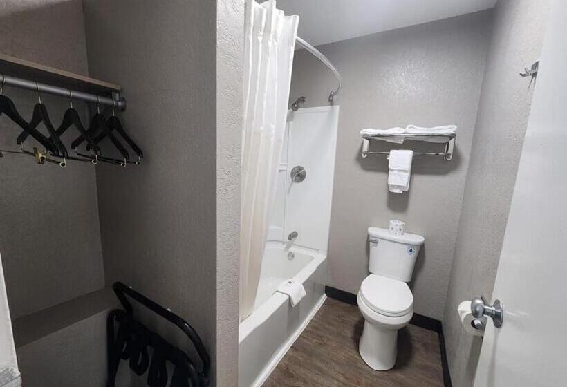 غرفة ديلوكس رباعية, Motel 6 Venice, Fl