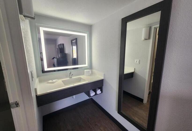 غرفة ديلوكس, Motel 6 Venice, Fl