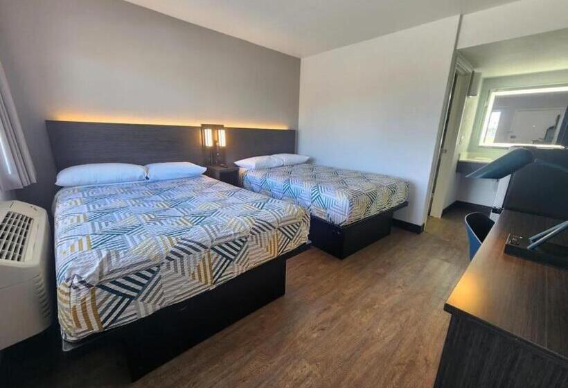 غرفة بريميوم رباعية, Motel 6 Venice, Fl