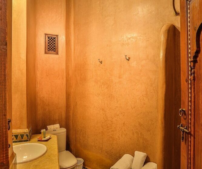 اتاق استاندارد, Riad & Spa Bahia Salam