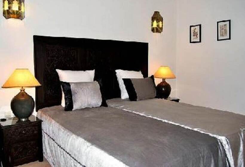 اتاق استاندارد, Riad & Spa Bahia Salam