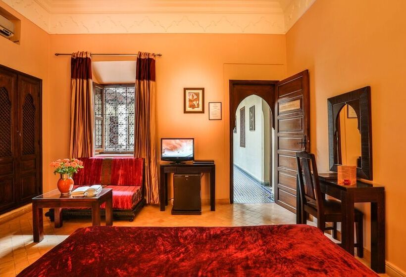 اتاق سوپریور, Riad & Spa Bahia Salam