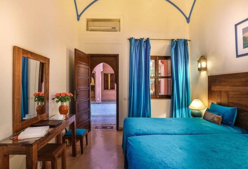 اتاق سوپریور, Riad & Spa Bahia Salam
