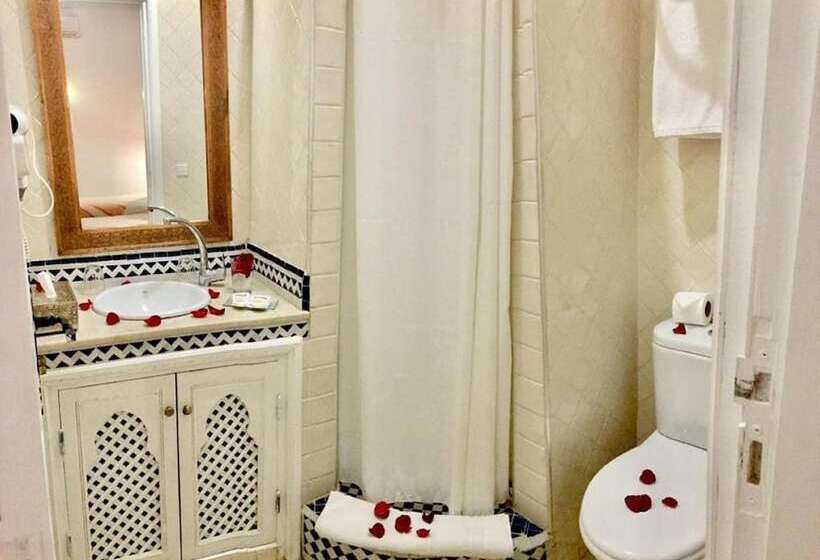 اتاق سوپریور سه تخته, Riad & Spa Bahia Salam