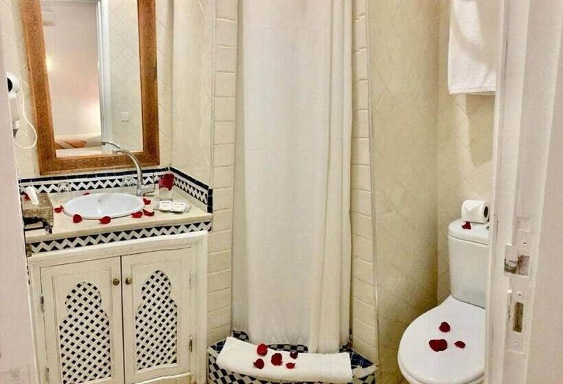 اتاق سوپریور سه تخته, Riad & Spa Bahia Salam