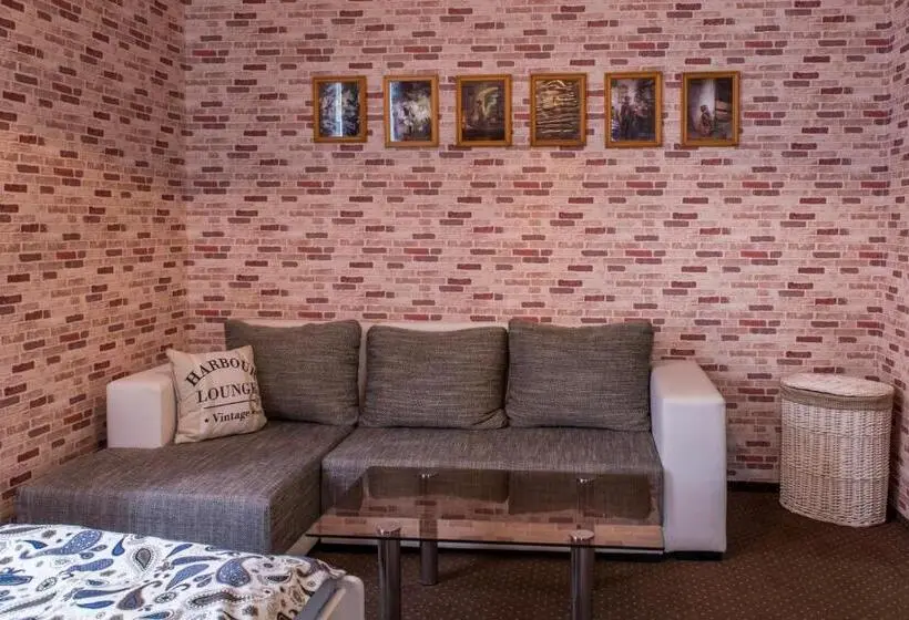 Appartamento 2 Camere da Letto, Restaurace Stará Lípa