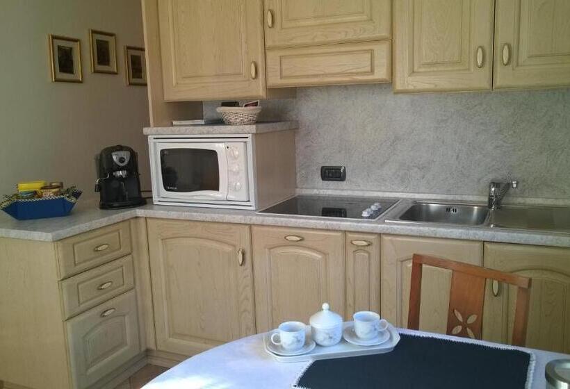 Номер Стандарт, Baita De Eliseo B&b
